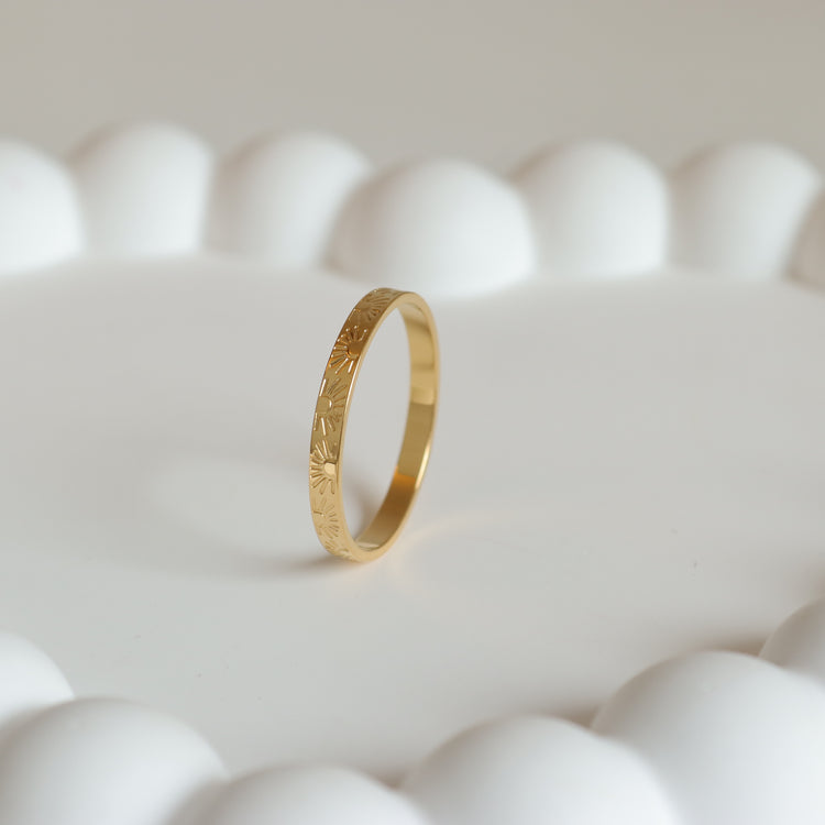 SUNRISE RING