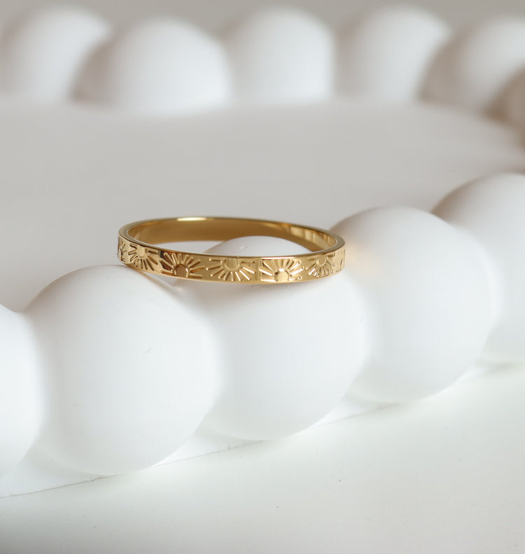 SUNRISE RING