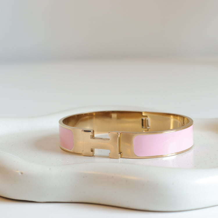 PINK BANGLE