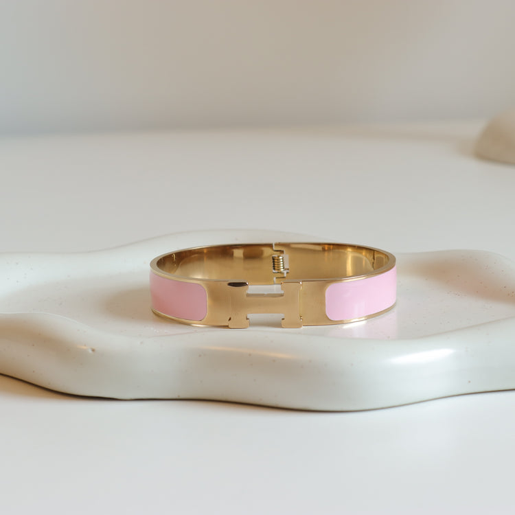 PINK BANGLE