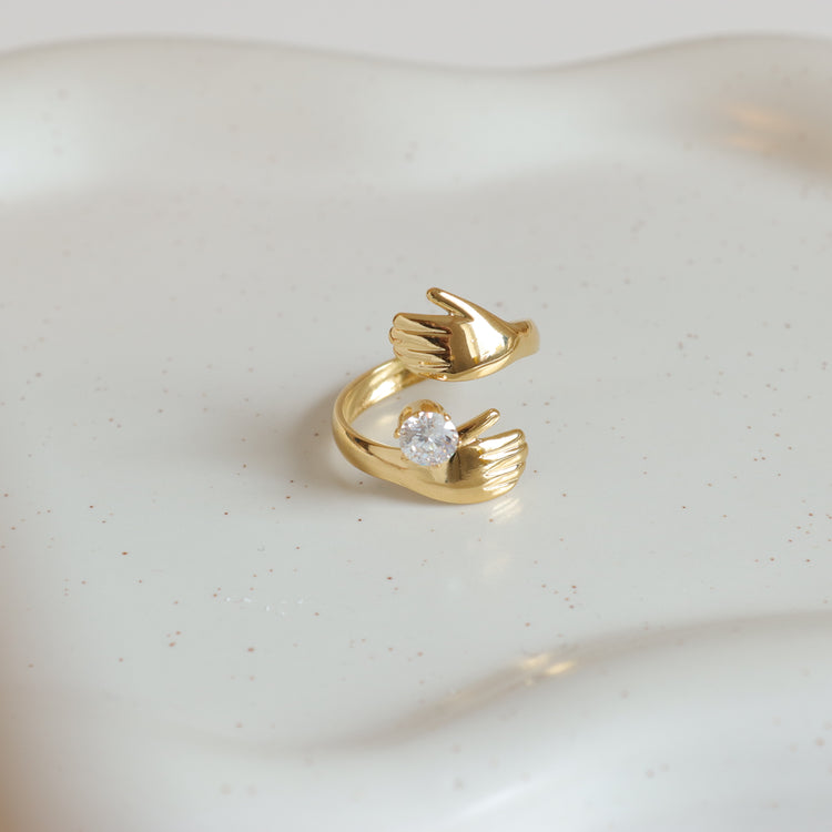 HUG RING