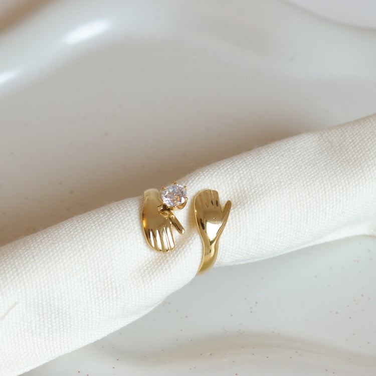 HUG RING