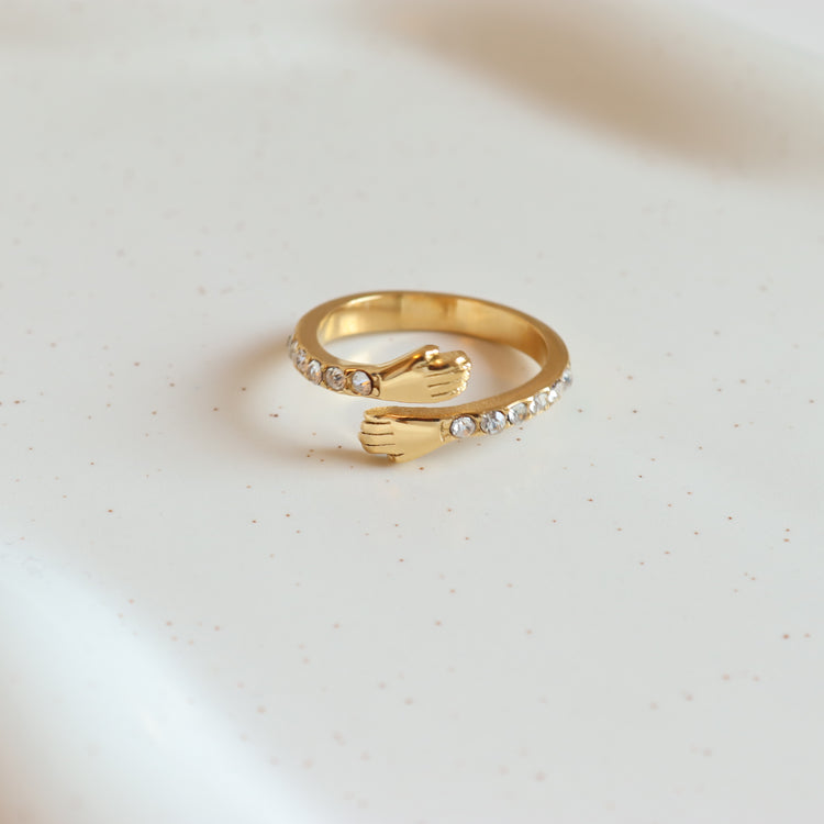 HUG RING