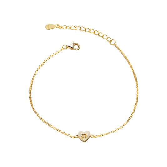 HEART BRACELET