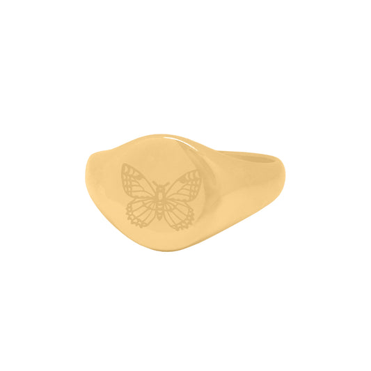 BUTTERFLY RING