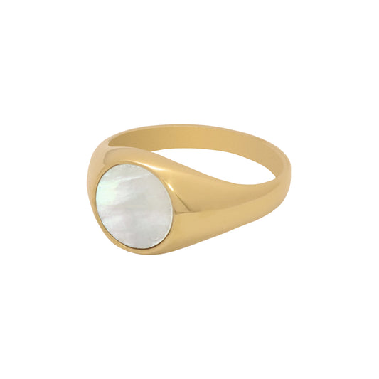 DREAM GOLD RING
