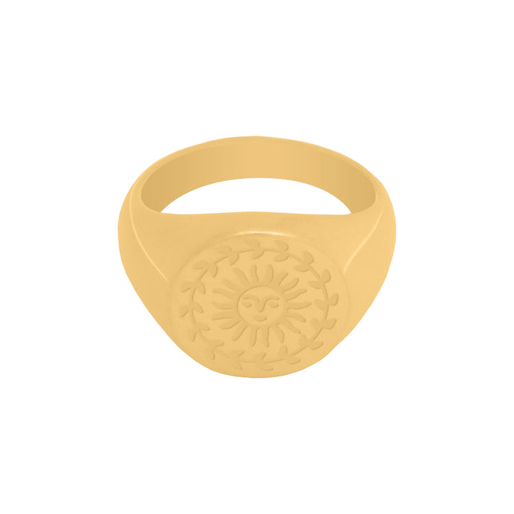 BEAM SMILE RING
