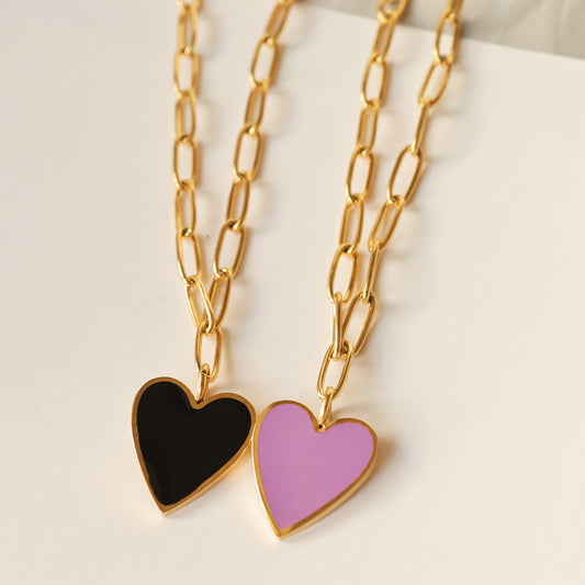 HEART NECKLACE