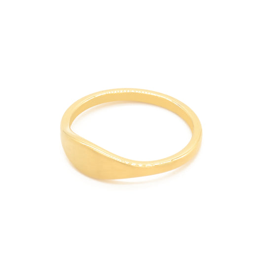 WISH GOLD RING
