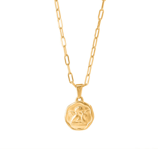 ANGEL CHAIN NECKLACE