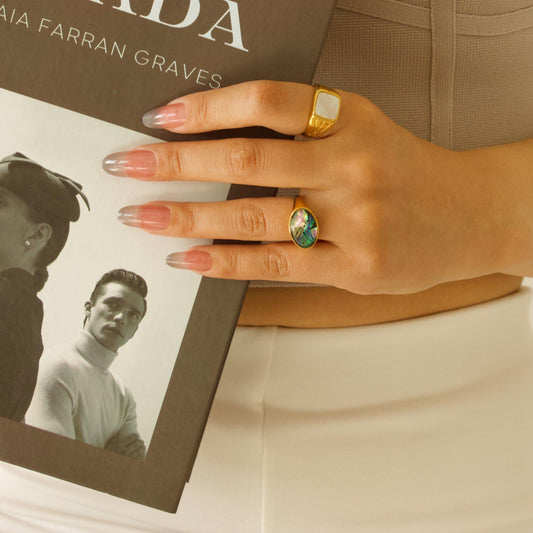 ETHEREAL RING-VENUS LOVES JEWELLERY