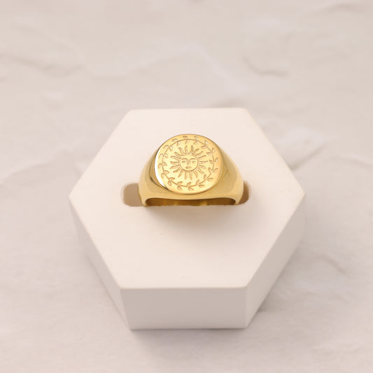 BEAM SMILE RING
