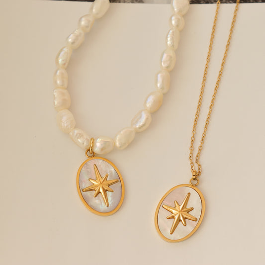 NORTHERN STAR NECKLACE