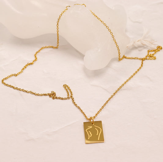 DE MILO NECKLACE