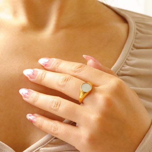 DREAM GOLD RING