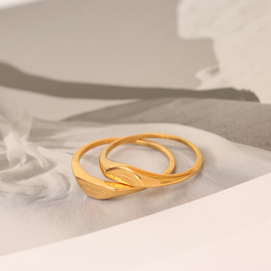 SUNRISE RING SET